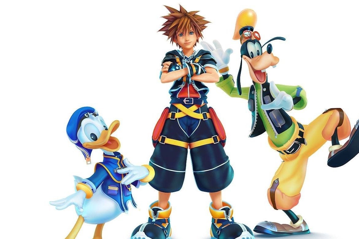 Kingdom Hearts 3 switches to Unreal Engine 4