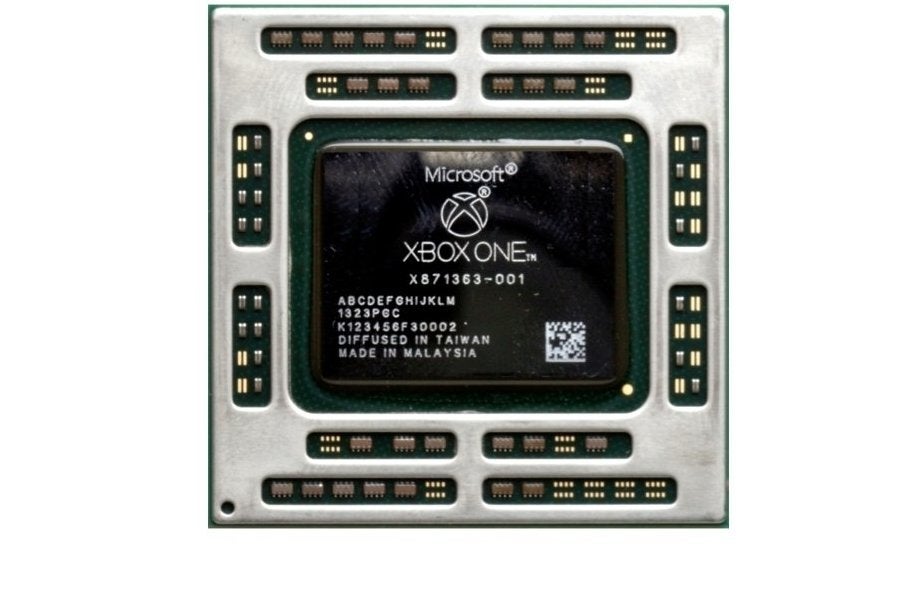 Smaller, cheaper, cooler Xbox One processor in development