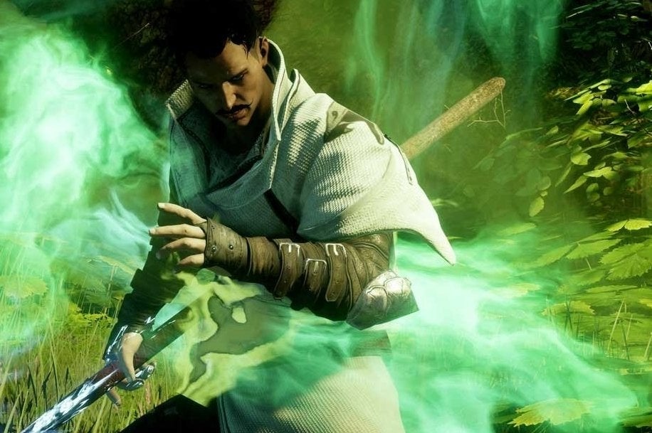 Video: Has Dragon Age Inquisition's combat found the right balance?