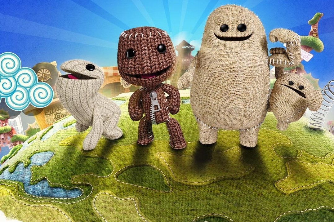 Video: Watch us play LittleBigPlanet 3