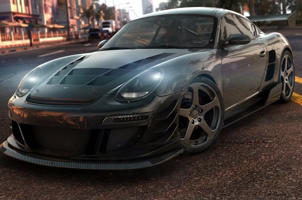 Video: Watch us play The Crew live from 5pm GMT
