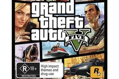 Target pulls Grand Theft Auto 5 from sale in Australia