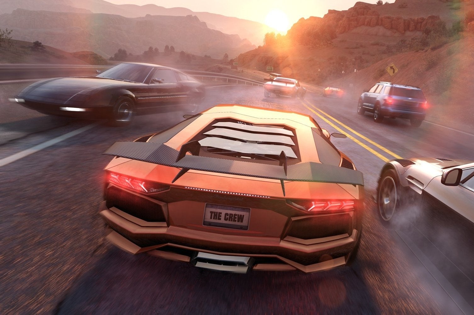The Crew is broken - but packed with potential