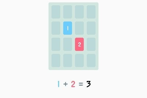 Games of 2014: Threes