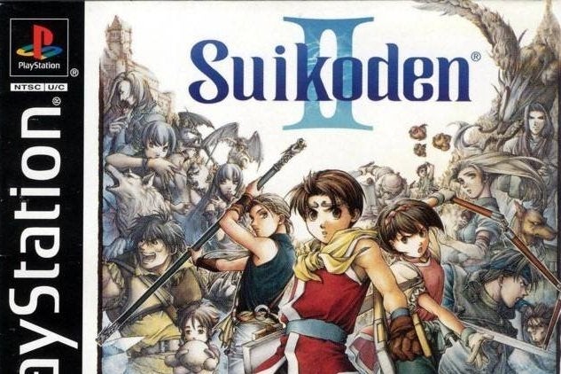 Suikoden and Suikoden 2 out on PSN in Europe today