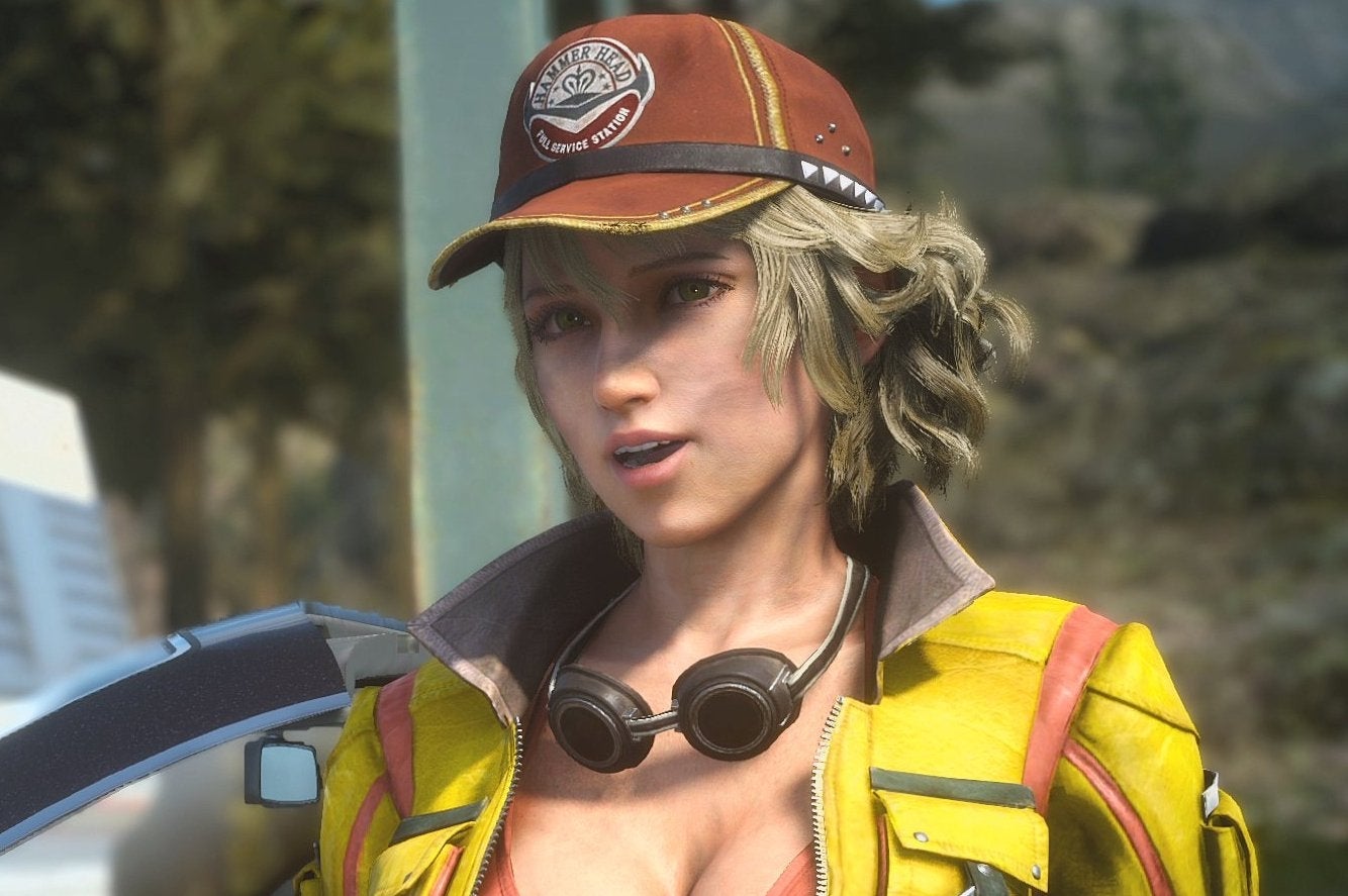 Final Fantasy 15: Episode Duscae demo detailed