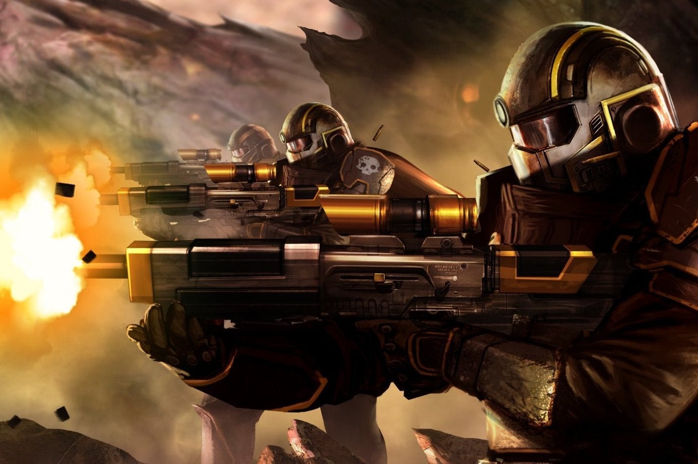 Helldivers review
