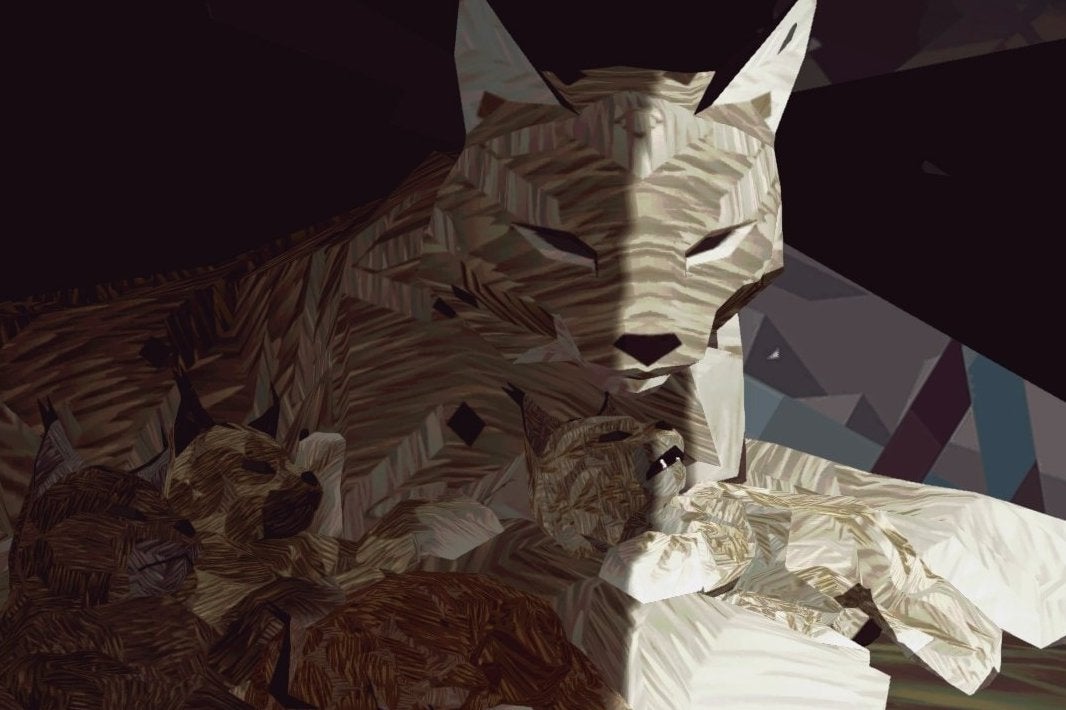 Video: Shelter 2 is another game about upsetting baby animals
