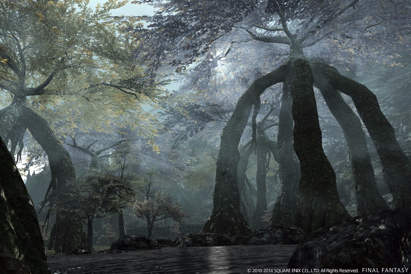 Final Fantasy 14's first expansion dated