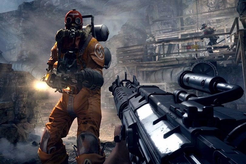 Wolfenstein: The Old Blood physical editions out the week after download versions
