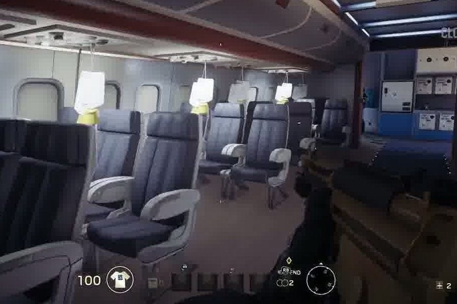 Rainbow Six: Siege closed alpha gameplay footage leaks