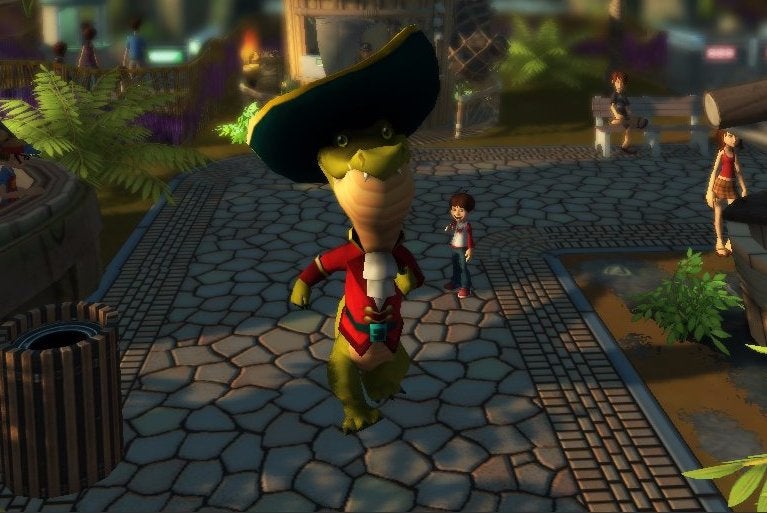 RollerCoaster Tycoon World to upgrade game engine following negative reaction to trailer