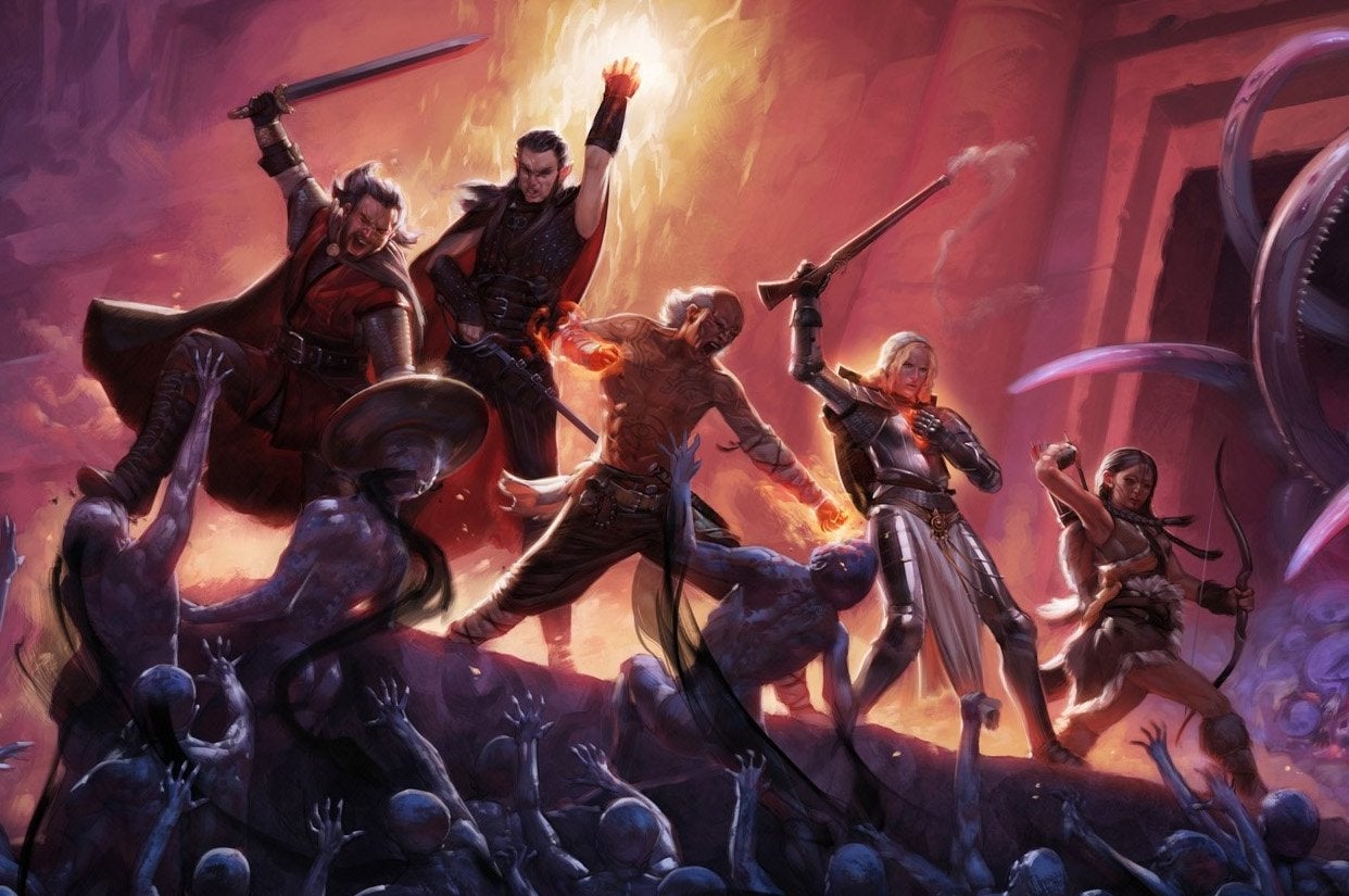 Pillars of Eternity review