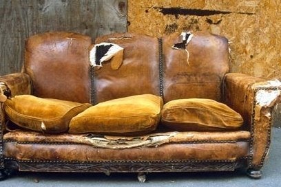 Visceral nerfs Battlefield Hardline couch