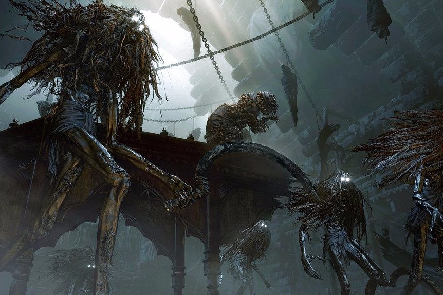 Bloodborne sales pass 1m in under two weeks
