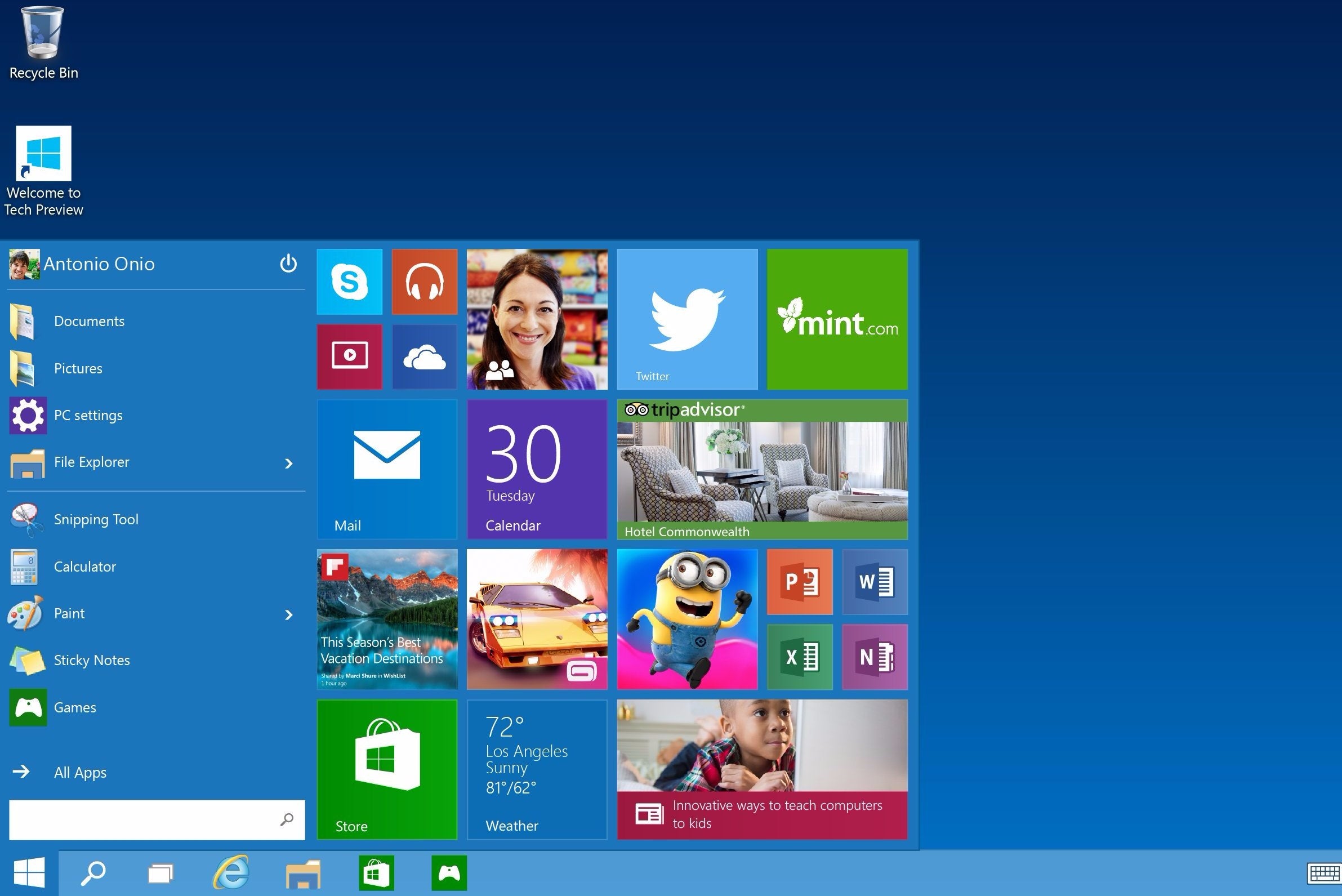 Windows 10 release in July, AMD spills