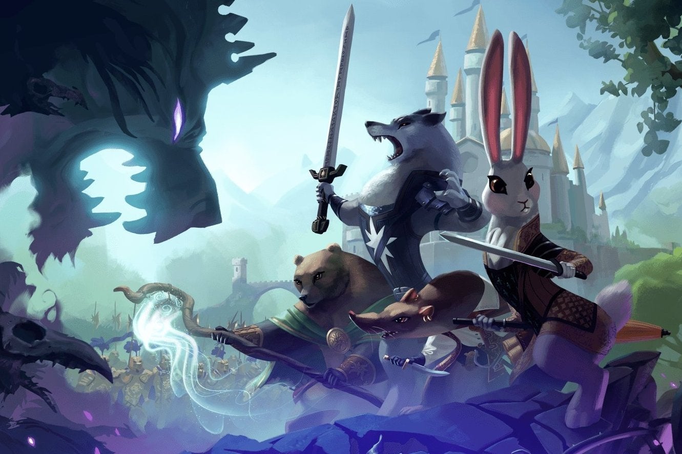 Video: We play Armello with the devs
