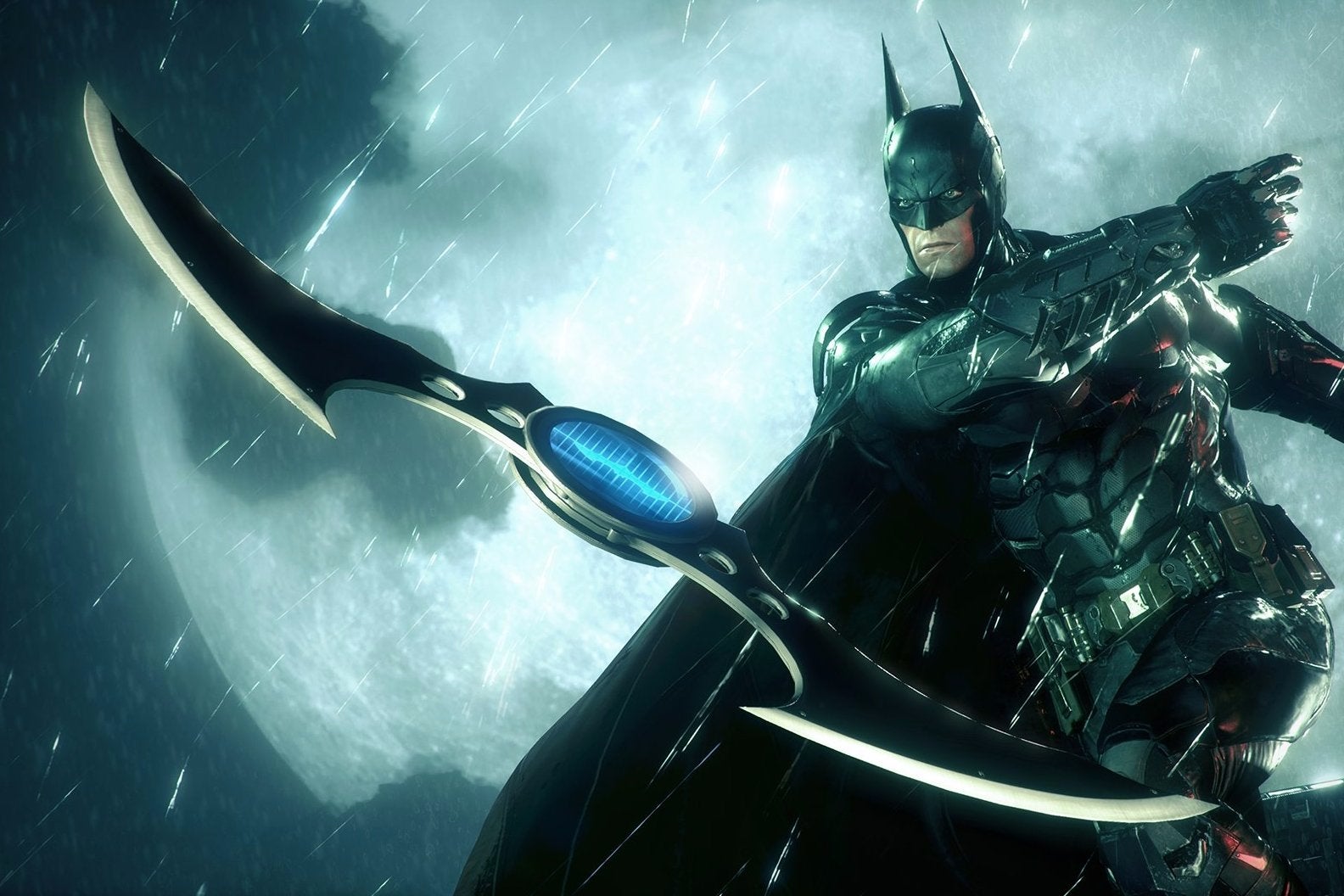 Video: Hands-on with Arkham Knight, Splatoon hype and cats - The Eurogamer Show
