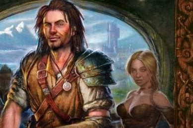 Back Bard's Tale 4 tomorrow and get Wasteland 2, Witcher or Witcher 2 free