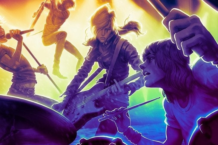 There's no PC version of Rock Band 4. Harmonix explains why