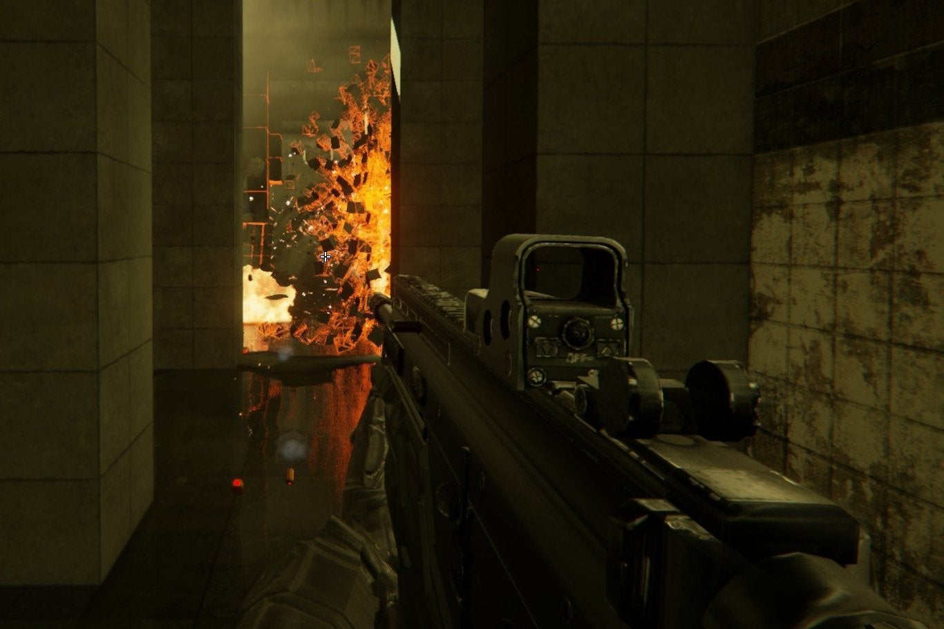 Far Cry, Deus Ex devs unite for racing FPS Bios