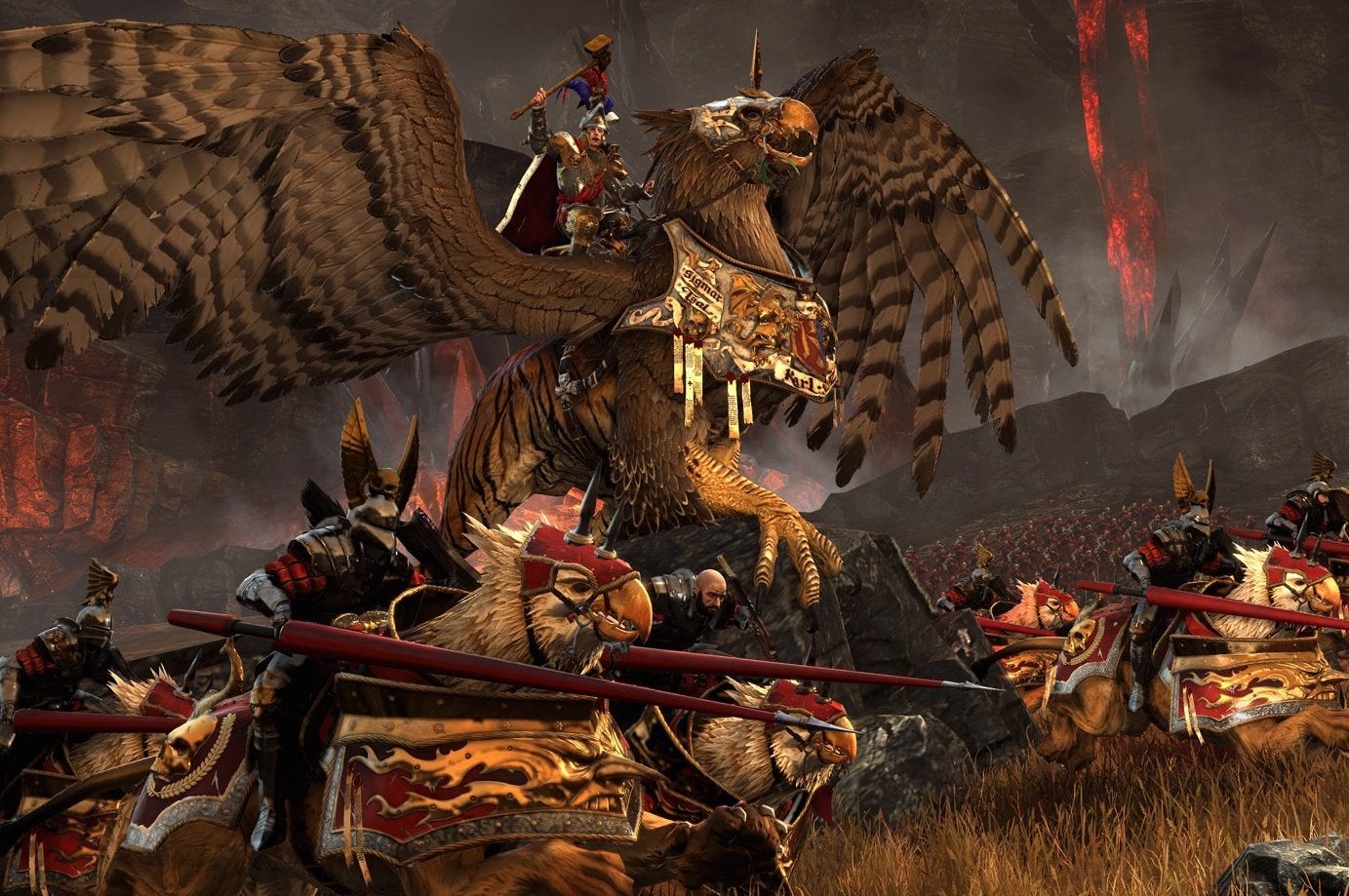 Total War and Warhammer make the perfect couple