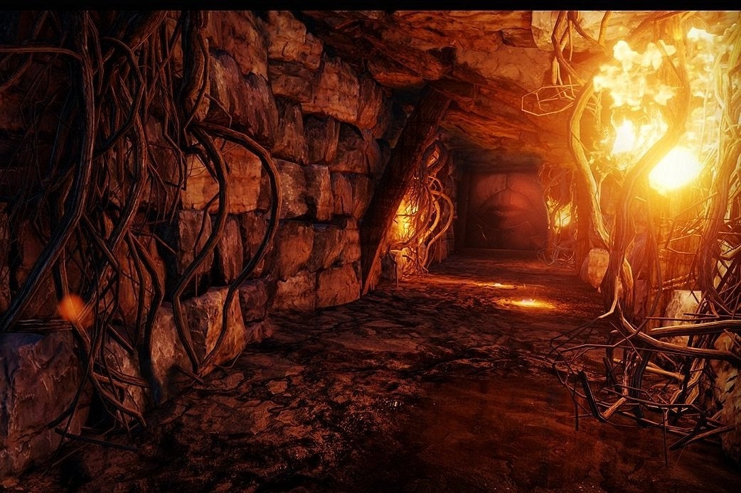 The Bard's Tale 4 in-engine graphics demo impresses