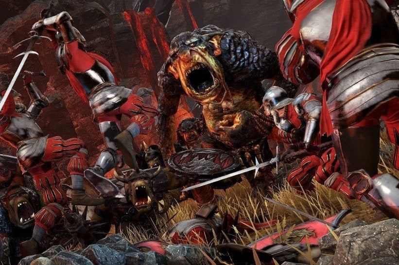 Video: What happens when Total War and Warhammer collide?