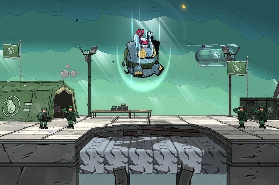 Game Freak trades Pokémon for Tembo the Badass Elephant