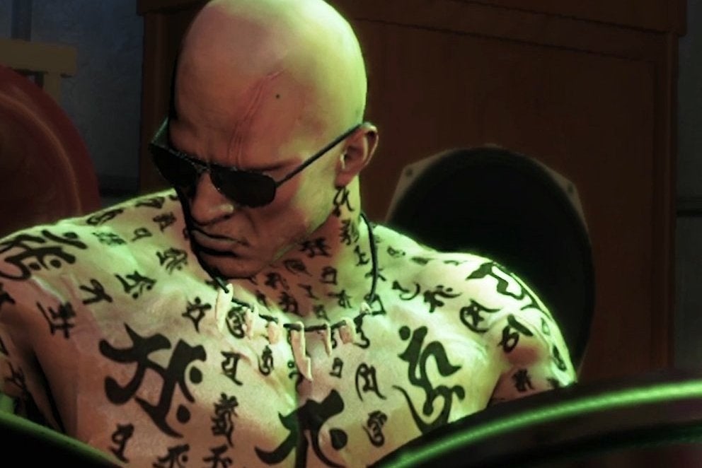 Wii U-exclusive Devil's Third shown off in bizarre trailer