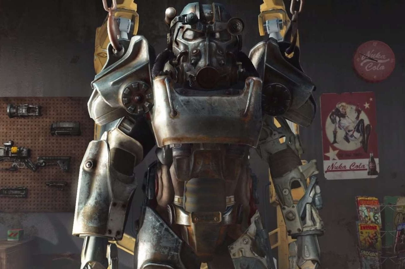 Video: E3 Predictions - Fallout 4, Assassin's Creed Syndicate and more - The Eurogamer Show