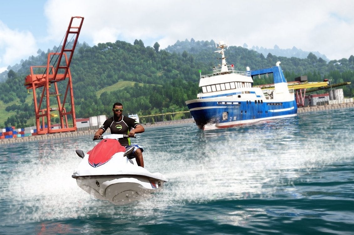 Arma 3 expansion adds South Pacific archipelago in first-half 2016