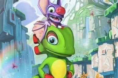 Yooka-Laylee Kickstarter concludes with £2.1m raised