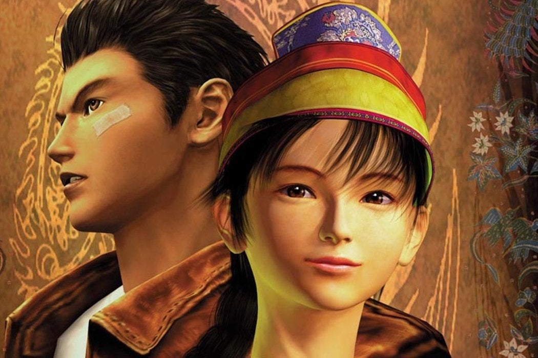 Yu Suzuki wants $10 million to make a truly open world Shenmue 3