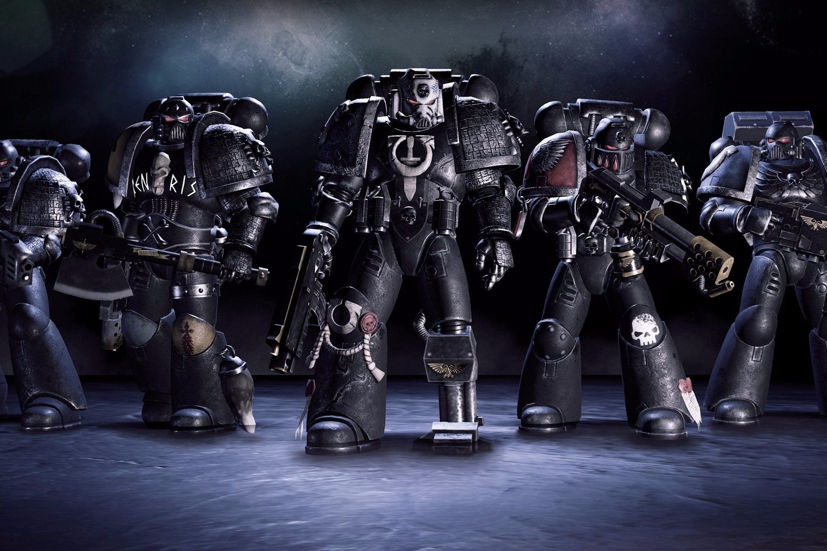 Warhammer 40K: Deathwatch out this week
