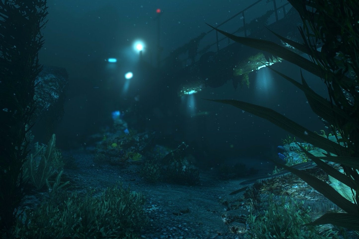 Video: SOMA PC gameplay and impressions - It's Amnesia in space, or is it?