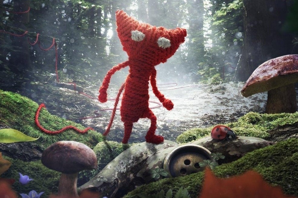 A closer look at EA's cute puzzle platformer Unravel