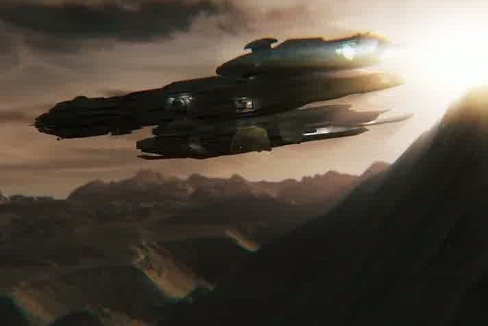 Watch Chris Roberts unveil Star Citizen's multi-crew demo