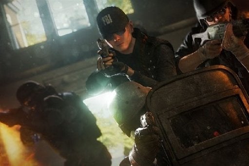 Rainbow Six Siege delayed to December