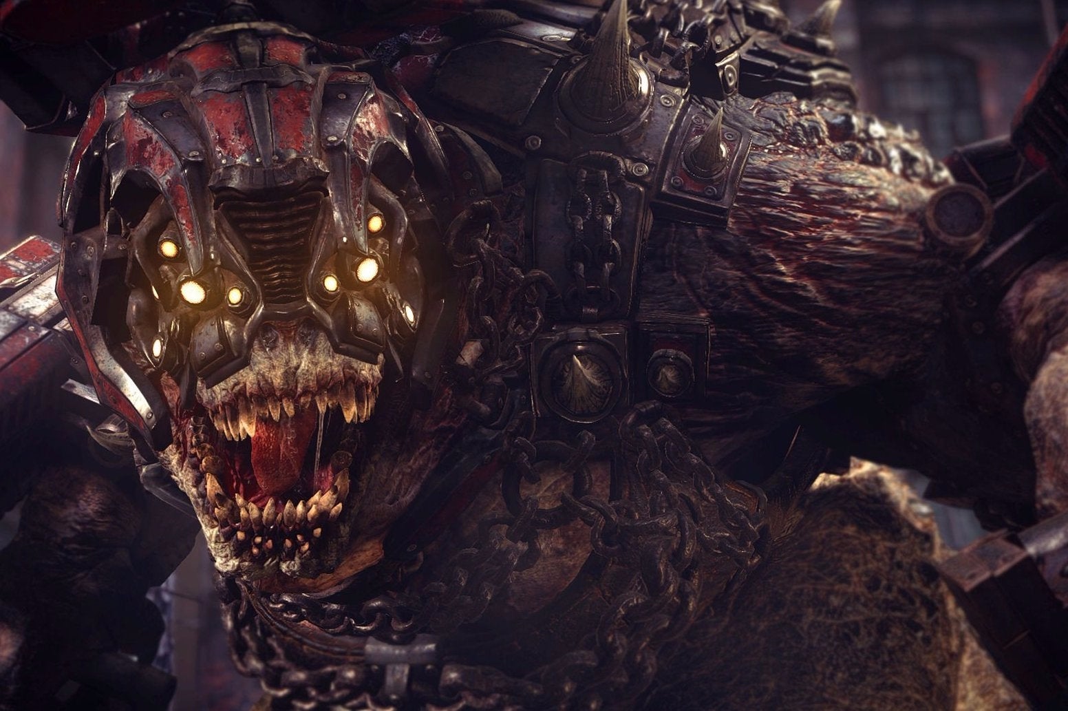 What returning to Gears of War says about the series' future