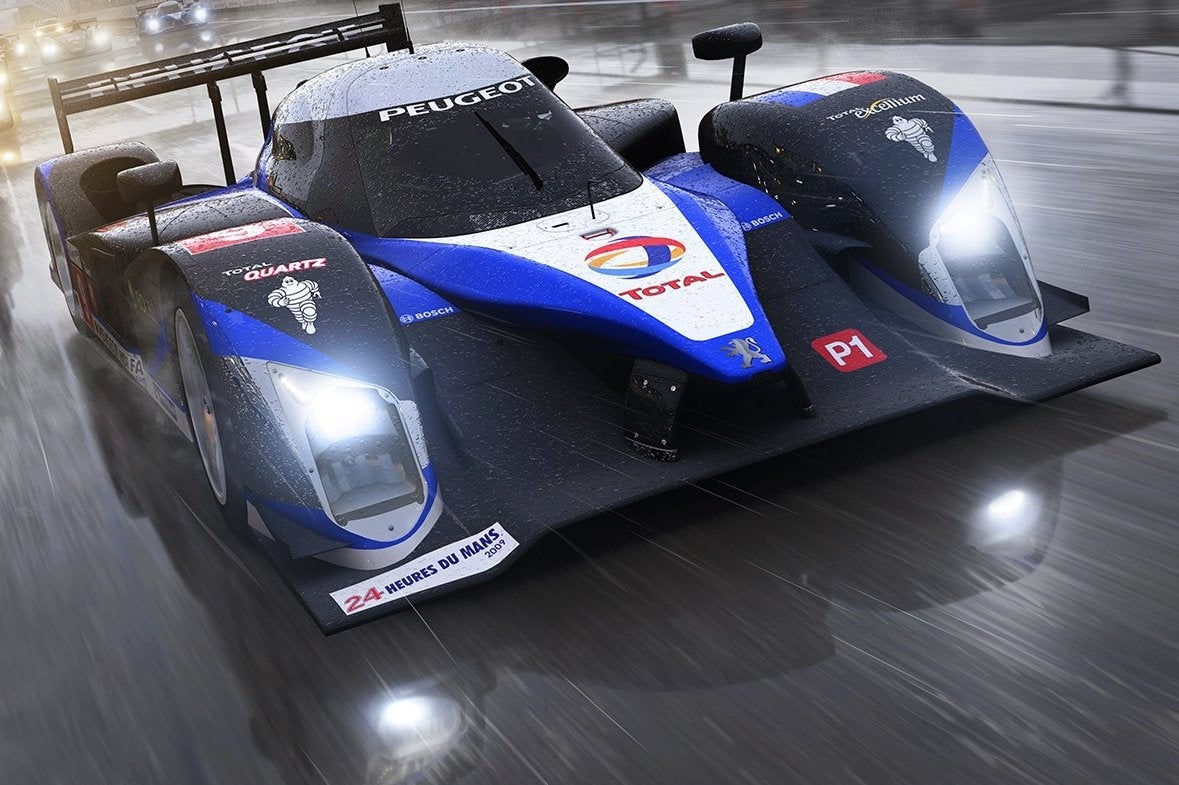 Video: Ian plays Forza 6 live, makes mess of career mode