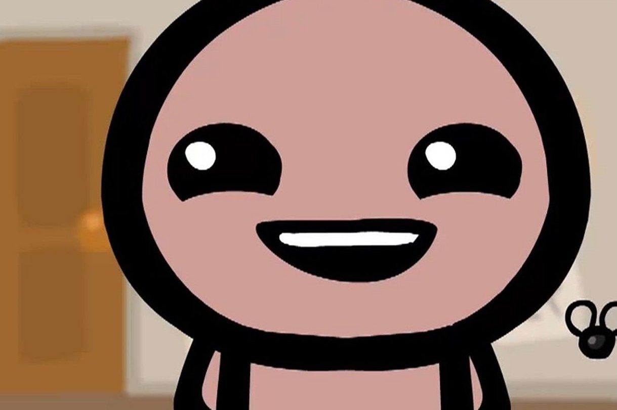 The Binding of Isaac: Rebirth's meaty Afterbirth expansion pushes out a release date