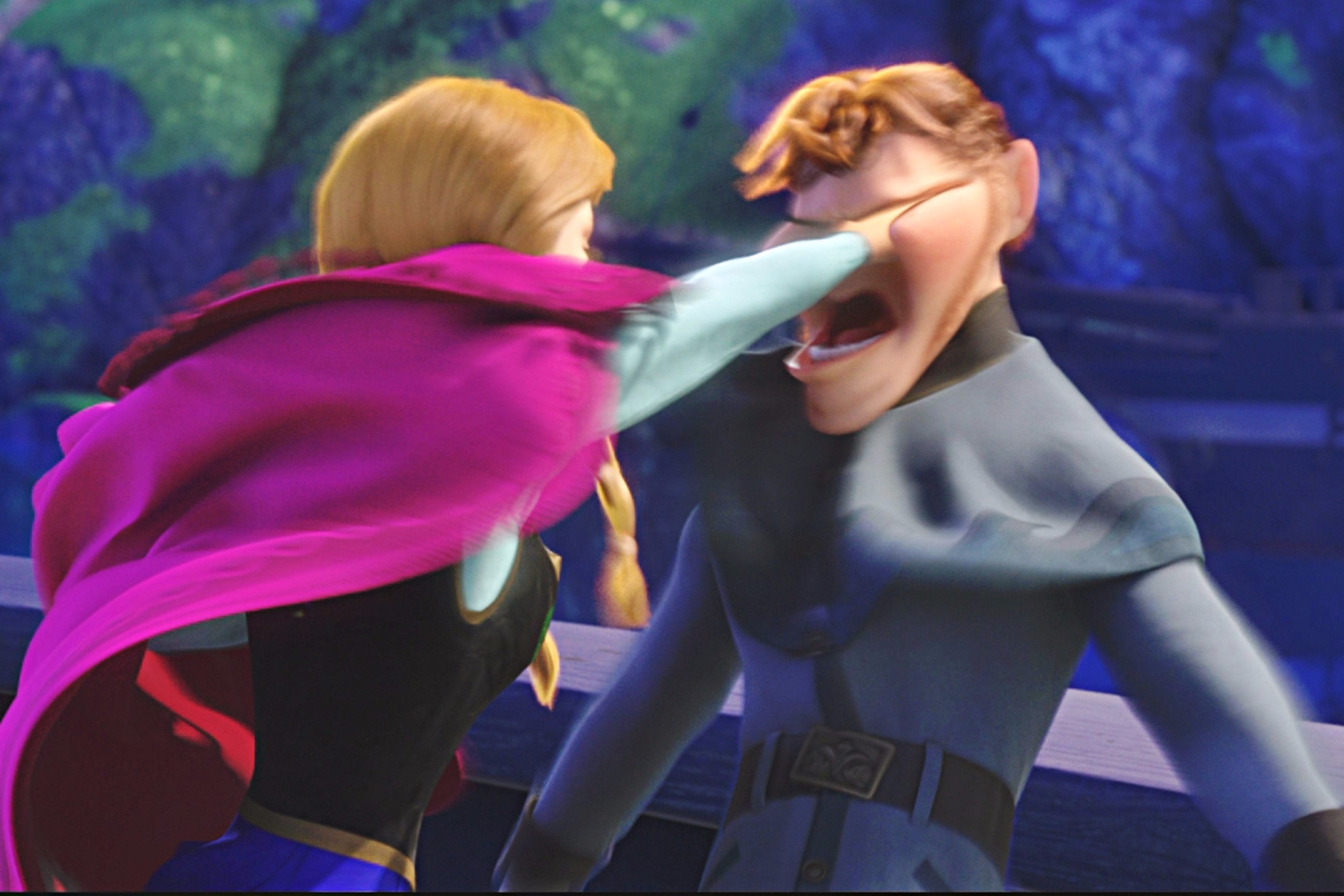 Hide the new Frozen Bejeweled console game from your children