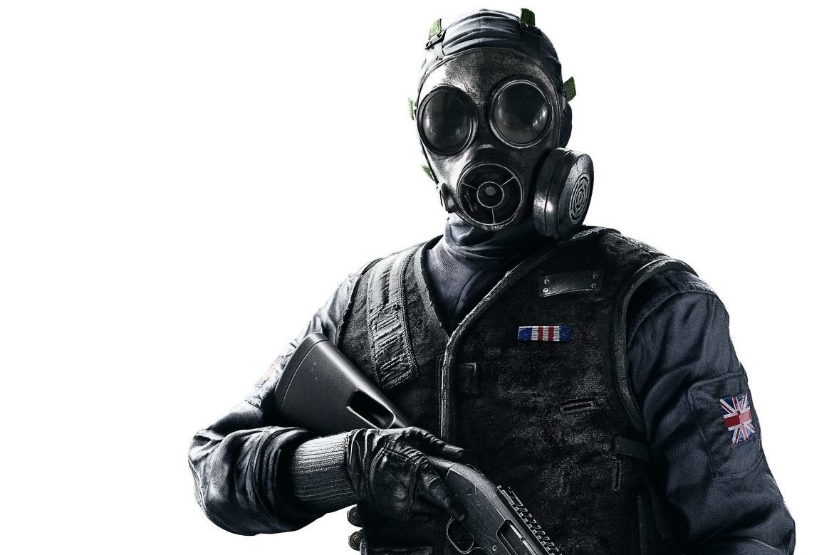 What's it like to play Rainbow Six: Siege alone?