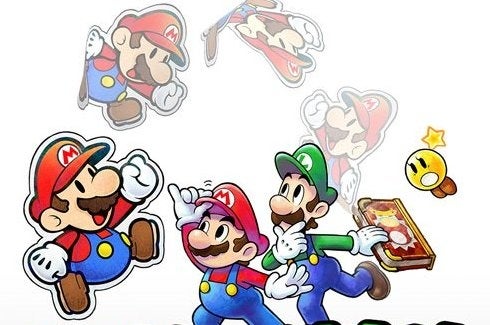 Mario & Luigi: Paper Jam Bros. unfurls December release date
