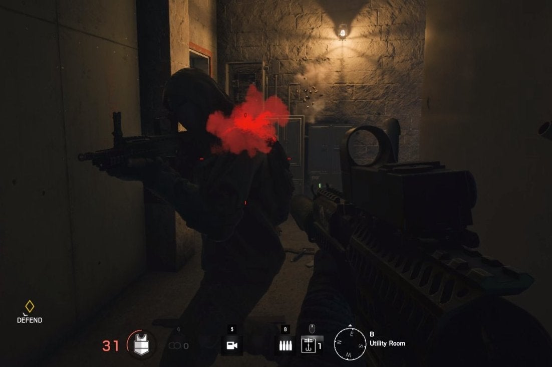 Watch: Rainbow Six Siege is really fun in single player