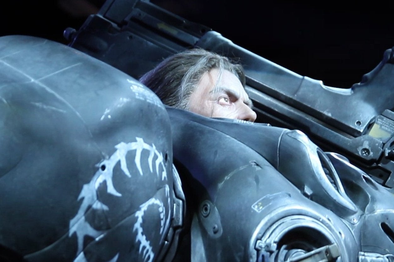 Watch: We walk around the Blizzcon 2015 show floor