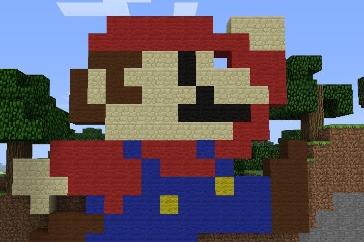 It looks like Minecraft is finally coming to Wii U