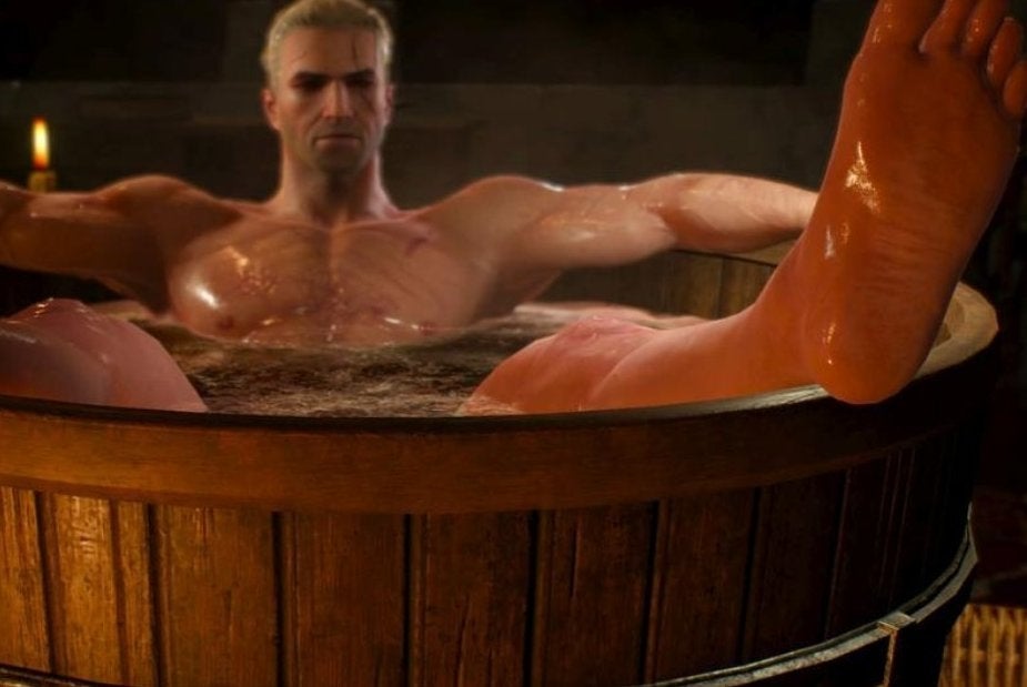 New GOG sale finally offers juicy Witcher 3 discount