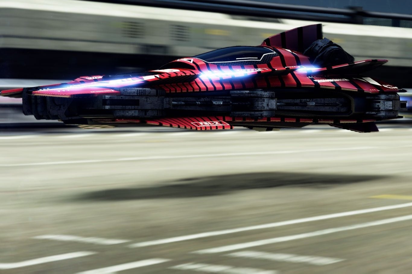 Fast Racing Neo review
